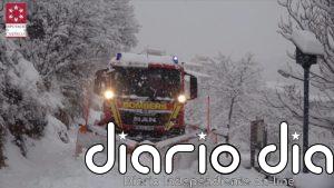 Casi 20 carreteras siguen cortadas en la Comunitat por 'Filomena' y en otras 52 son necesarias las cadenas