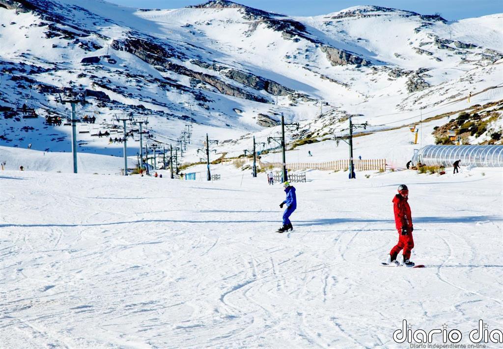 Casi pleno de pistas abiertas en Alto Campoo