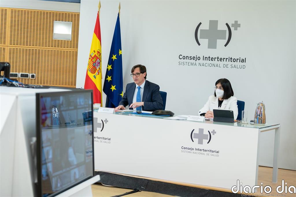 Casi todas las CCAA pedirán hoy al Gobierno modificar el estado de alarma para adelantar el toque de queda