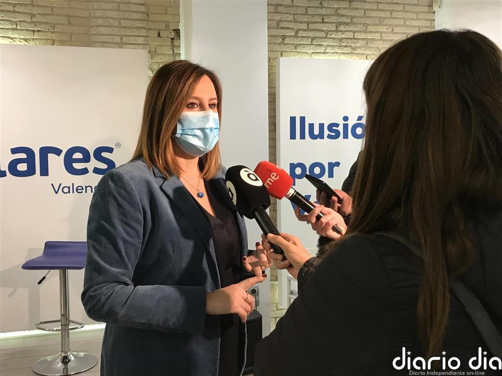 Catalá tacha de "fracaso" el Plan Reviure porque "solo consigue nueve viviendas de las 57