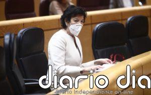 Celaá no contempla "de momento" el cierre de colegios y pide a los padres seguir llevando a sus hijos a clase