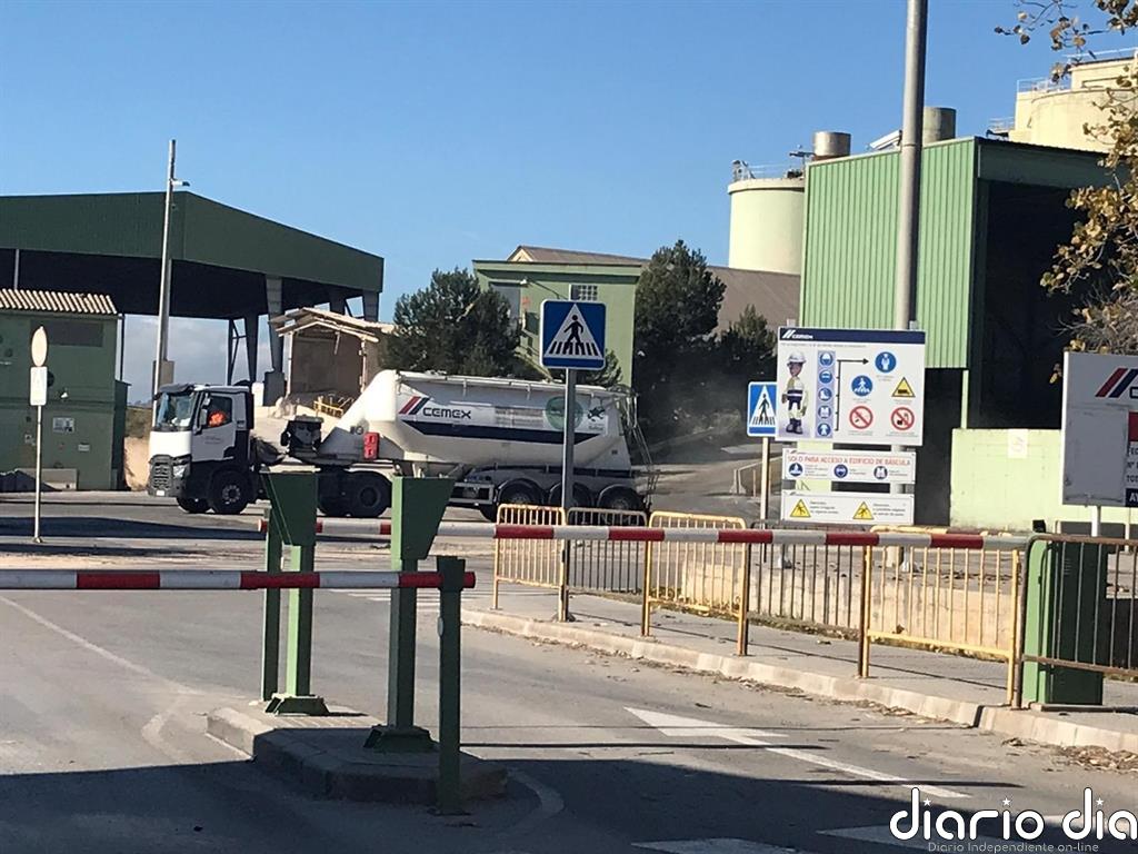Cemex España absorbe a su matriz New Sunward Holding, con sede en Países Bajos