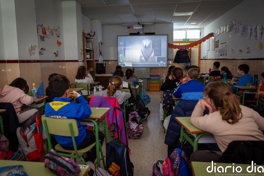 Centros extremeños usarán las enseñanzas artísticas como estrategia innovadora de trabajo de los contenidos curriculares