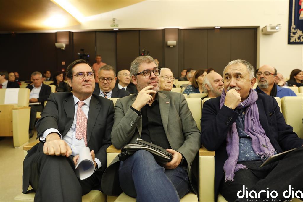 CEOE da el visto bueno a la prórroga de los ERTE hasta mayo y facilita un nuevo acuerdo social