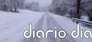 Cerca de una veintena de carreteras del norte peninsular continúan cerradas al tráfico por la nieve