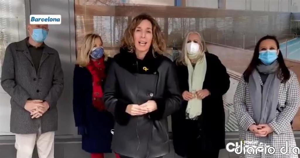 Chacón (PDeCAT) lamenta no saber si Illa actúa según "criterios sanitarios o partidistas"