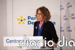 Chacón sobre la CUP: "El PDeCAT no dejará en manos de un partido radical el futuro" de Catalunya