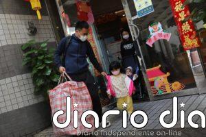 China baja hasta los 82 casos de coronavirus, 28 de ellos sin síntomas