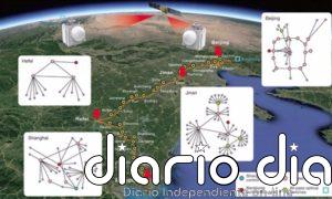 China establece la primera red de comunicación cuántica integrada