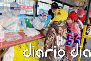 China registra ocho nuevos casos locales de coronavirus y 14 importados