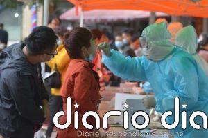 China se acerca a los 88