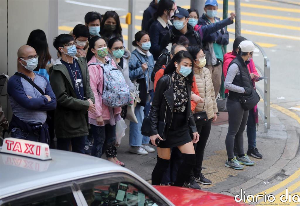 China suma cerca de 100 casos locales y Hong Kong sufre un nuevo repunte en su cuarta ola de COVID-19