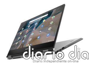 Chromebook Spin 514, el primer Chromebook de Acer con procesadores AMD Ryzen y gráficos AMD Radeon