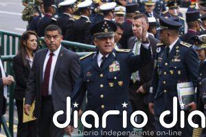 Cienfuegos defiende que los mensajes en los que se basa su acusación por narcotráfico "rayan la estupidez"