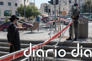 Cientos de personas exigen en Jerusalén la investigación de la muerte de un colono en una persecución policial