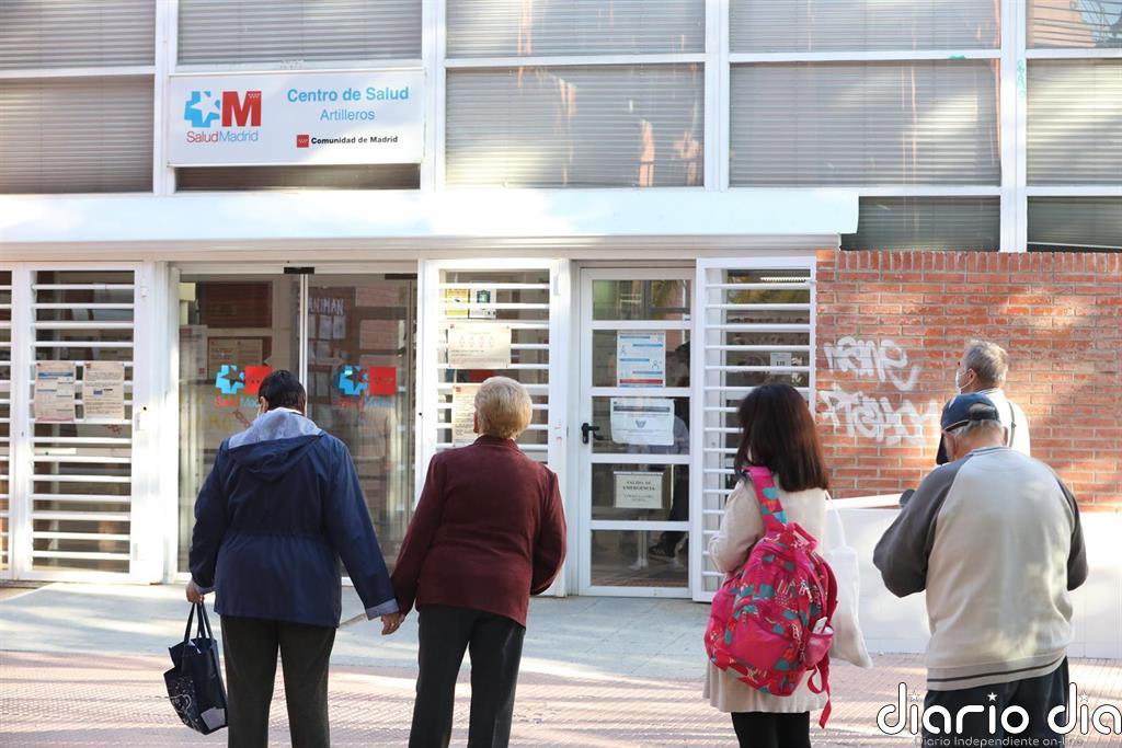 Cierre perimetral en 41 zonas de salud y 14 localidades desde hoy, con 1,2 millones de madrileños afectados