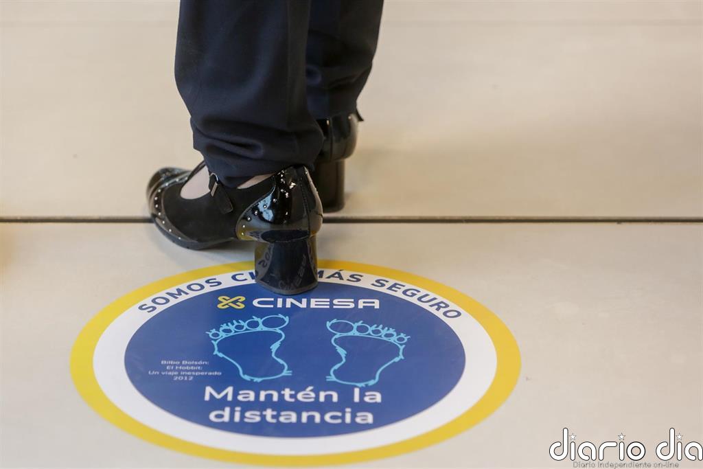 Cinesa ofrece sus salas para la campaña de vacunación en España