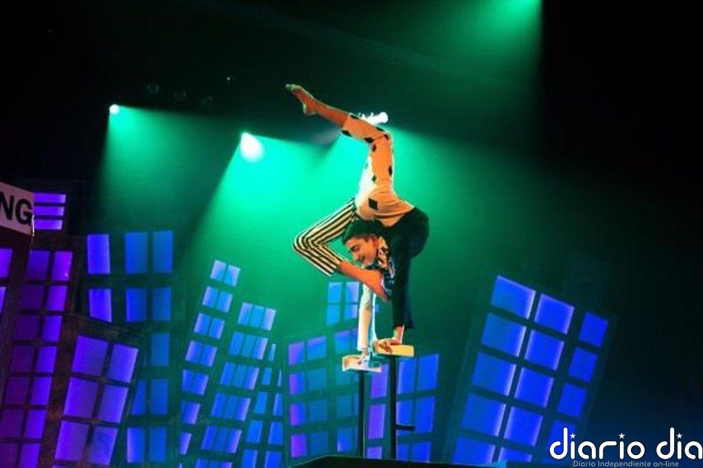 Circo 'Élite' recala en Riojafórum del 22 al 24 de enero con la 'Aventura de Romeo'