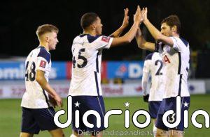 City, Tottenham y Chelsea no fallan en la FA Cup