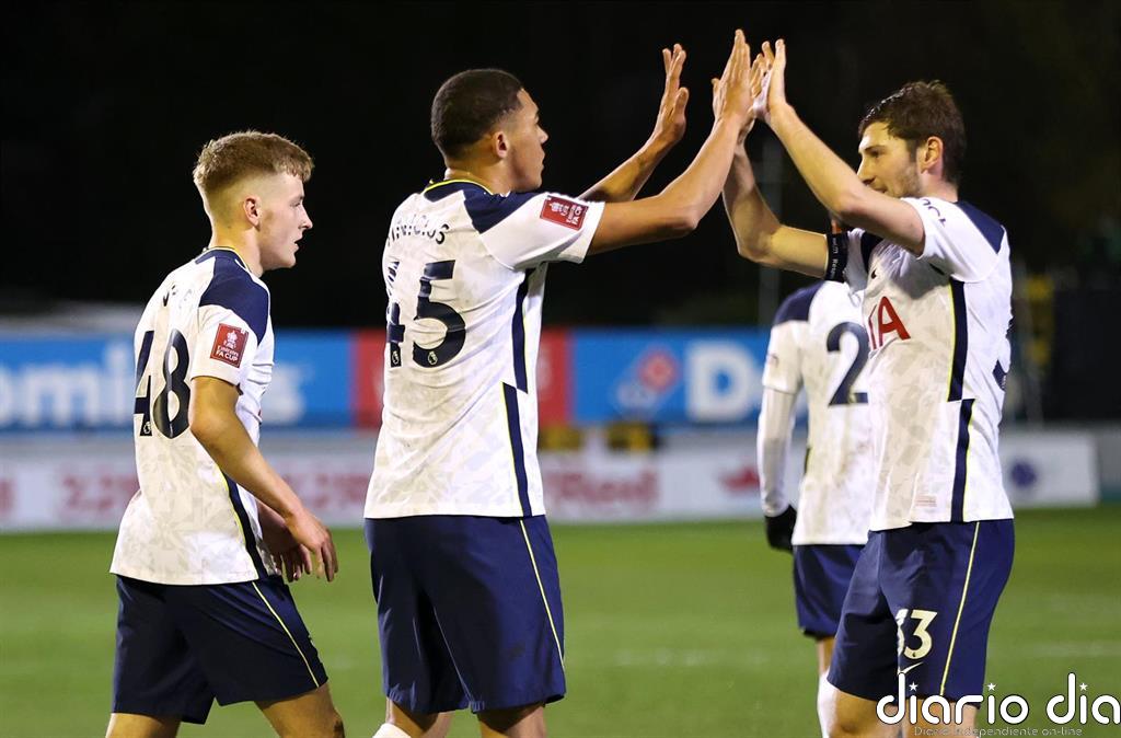 City, Tottenham y Chelsea no fallan en la FA Cup