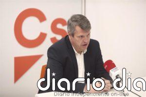 Ciudadanos apuesta por la "transparencia total" de la Casa Real igual que se le exige a otras instituciones del Estado