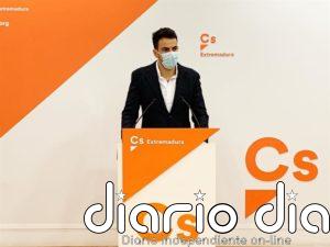 Ciudadanos considera "contradictoria" la vuelta de los alumnos a los institutos el lunes