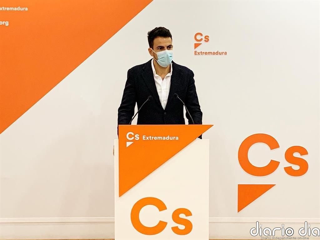 Ciudadanos considera "contradictoria" la vuelta de los alumnos a los institutos el lunes