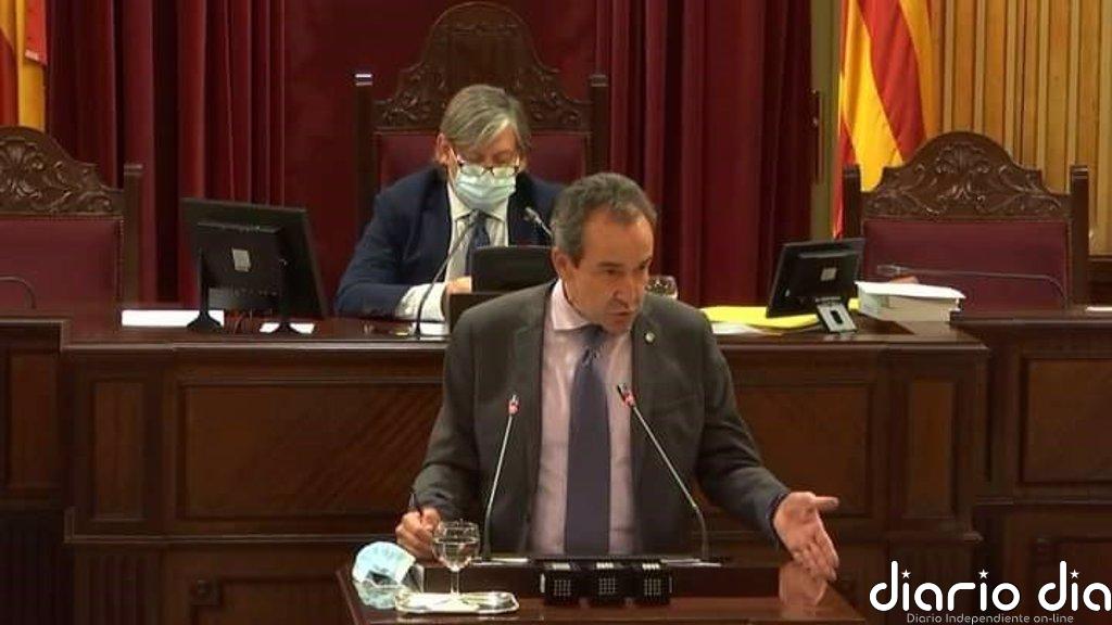 Ciudadanos exige al Govern "medidas urgentes" para agilizar la estrategia de vacunación
