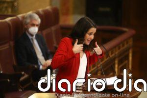 Ciudadanos exige que la llegada de fondos europeos conlleve reformas en pensiones, trabajo, impuestos y educación