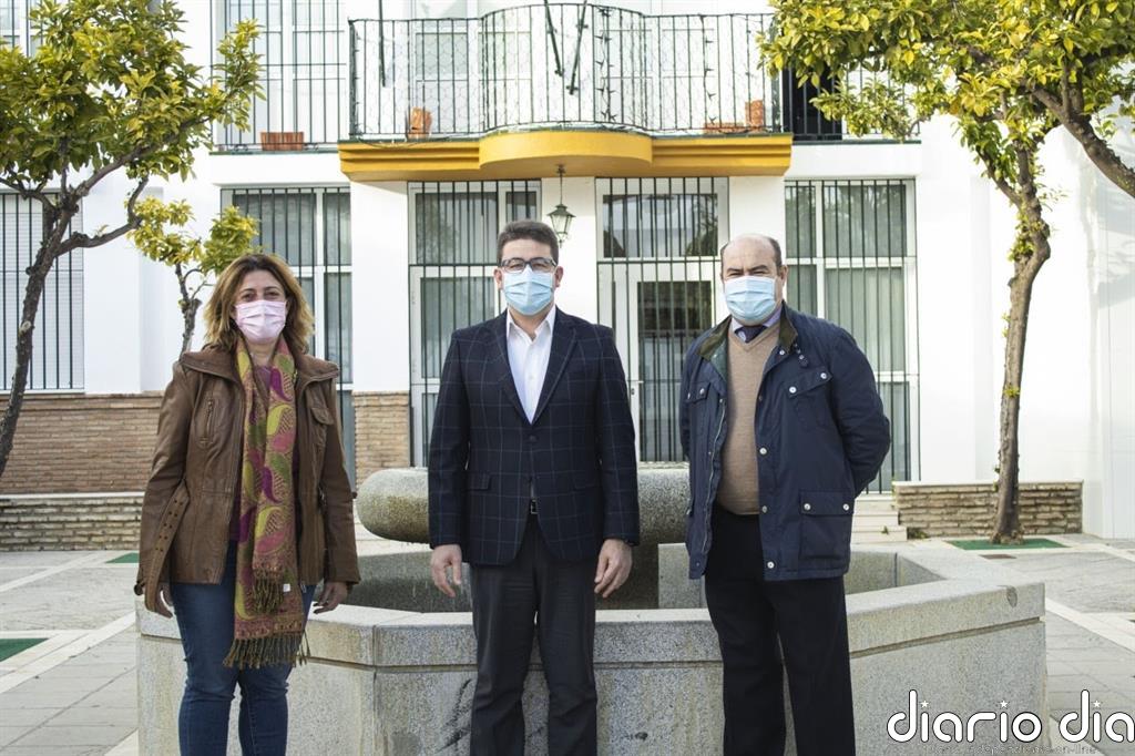 Ciudadanos Palomares (Sevilla) afea a la alcaldesa y al PSOE local su "rechazo a bajar la luz a los vecinos"