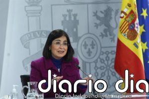 Ciudadanos pregunta al Gobierno sobre la falta de un protocolo para aprovechar las dosis de las vacunas