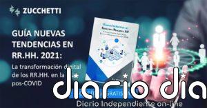 Claves para entender la digitalización de los RRHH en la era postCovid: del teletrabajo a la protección del dato