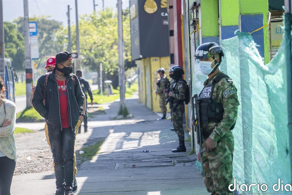 Colombia descarta por "impensable" imponer un nuevo confinamiento contra la COVID-19 como el de 2020