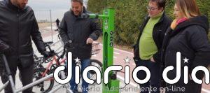 Comienzan los estudios para la creación de los carriles bici que unan Utebo y Cuarte de Huerva con Zaragoza