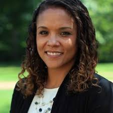 La autora, Danielle Kilgo