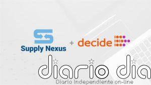 COMUNICADO: Alianza estratégica entre Supply Nexus y decide4AI