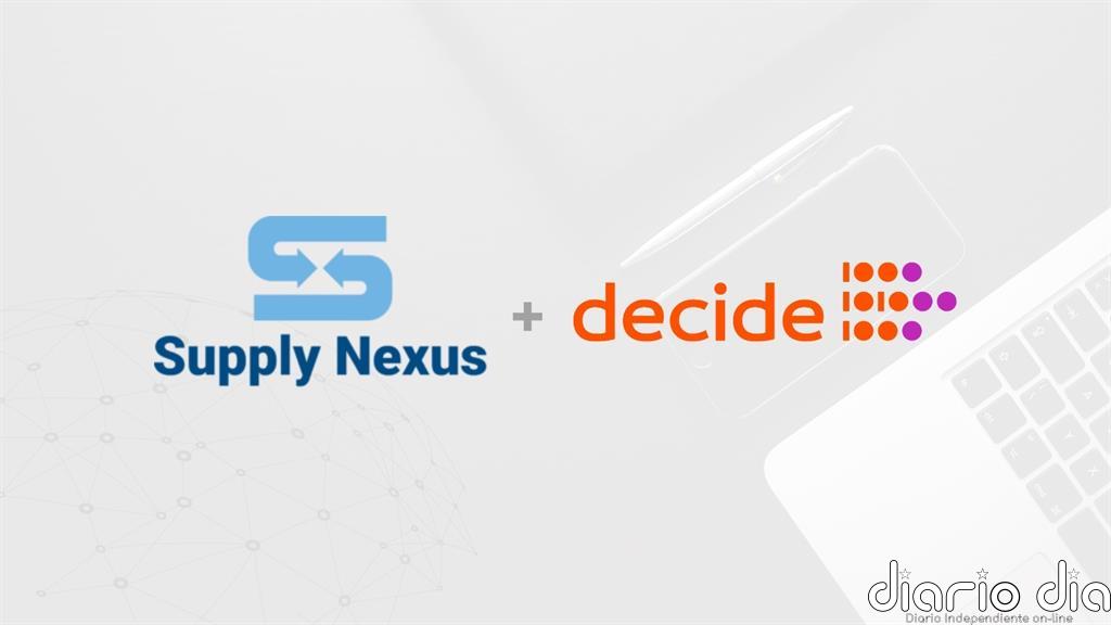 COMUNICADO: Alianza estratégica entre Supply Nexus y decide4AI