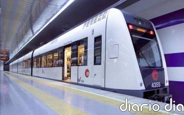Conectividad 4G, sensores y dispositivos IoT para controlar el aforo en los trenes de Metrovalencia