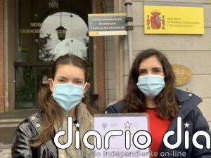 Confluencia Movimiento Feminista pide paralizar la Ley Trans de Irene Montero por ser un "retroceso" para la igualdad