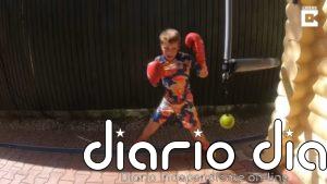 Conoce a Nikita Kasyanov, el niño prodigio del boxeo de apenas 11 años