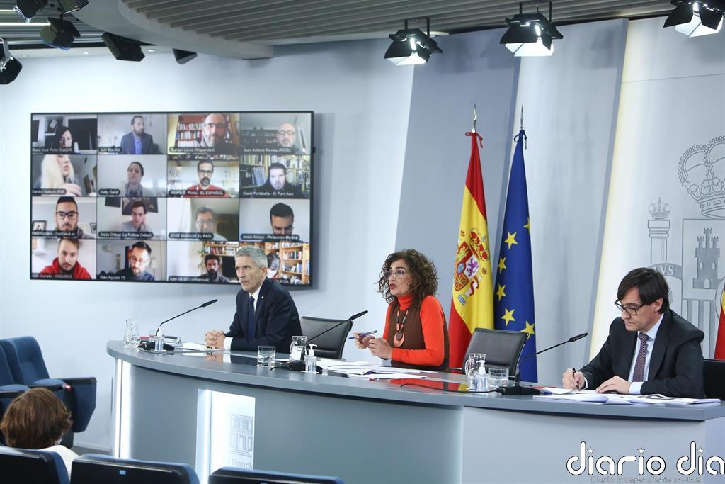 Consejo de Ministros toma razón de la declaración de emergencia para el suministro de productos frente al Covid