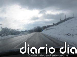 Continúa cerrado al tráfico el puerto guipuzcoano de Elosua y el de Karabieta para camiones