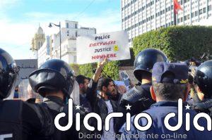 Continúan las manifestaciones y protestas sociales en Túnez