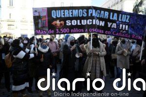 Coordinadora del Tercer Sector pide el despliegue urgente de generadores en Cañada Real (Madrid)