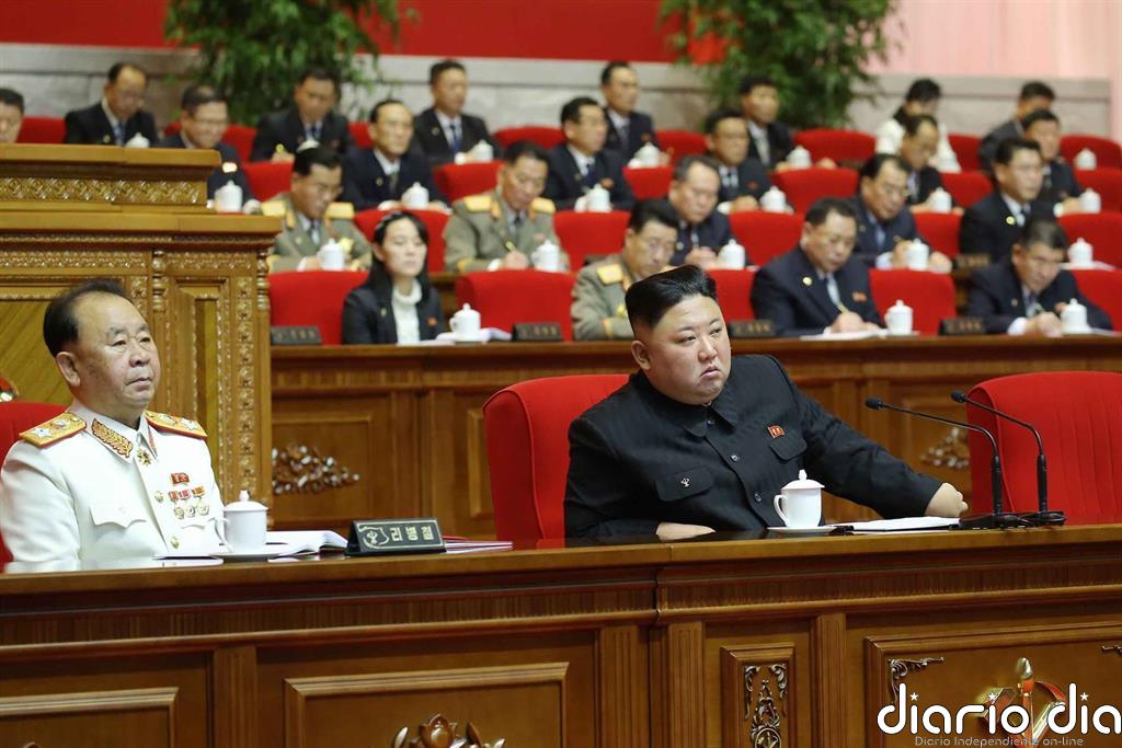 Corea del Norte confirma a Kim Jong Un como secretario general del Partido de los Trabajadores