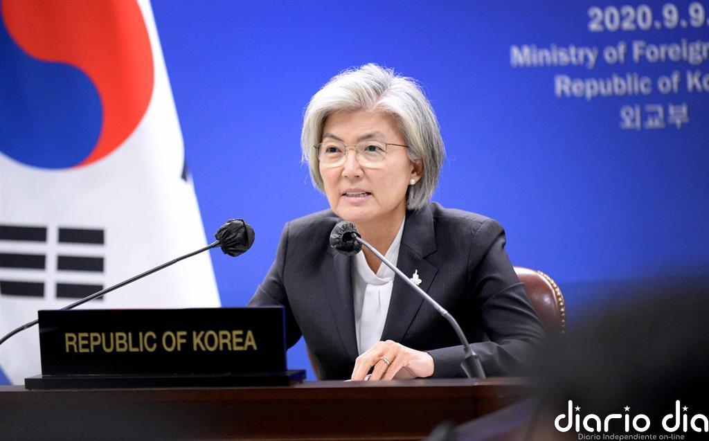 Corea del Sur convoca al embajador de Irán para protestar por la interceptación de un buque en el golfo Pérsico