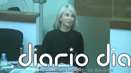 Corinna Larsen reitera ante el juez que Sanz Roldan la amenazó en una reunión en Londres en 2012