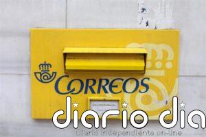 Correos cancela el reparto en las zonas más afectadas por las nevadas