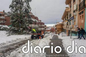 Correos defiende que activó el viernes el protocolo para hacer frente a condiciones climatológicas adversas