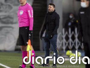 Coudet: "Jugamos de igual a igual a un rival de jerarquía"